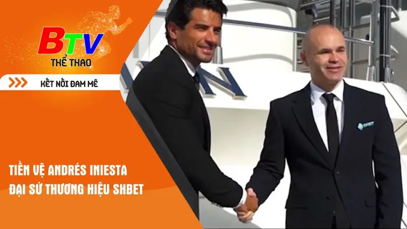 Đại Sứ Iniesta - Biểu Tượng Uy Tín Mới Của Nhà Cái Shbet80 1 Đại Sứ Iniesta - Biểu Tượng Uy Tín Mới Của Nhà Cái shbet80