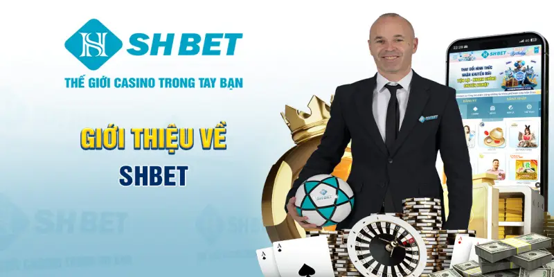 Giới Thiệu Shbet80 1 Giới thiệu SHBET80 – nhà cái uy tín được ưa chuộng